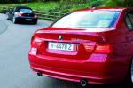 BMW 3-Series 2009 года